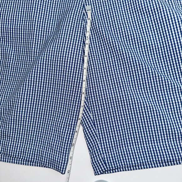 MENS PLAID PUMA SHORTS BUNDLE - 2 PACK - 30W - Picture 14 of 15